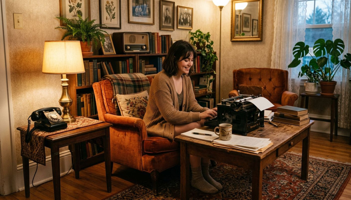 Comment intégrer des accessoires vintage pour compléter votre décoration rétro ?