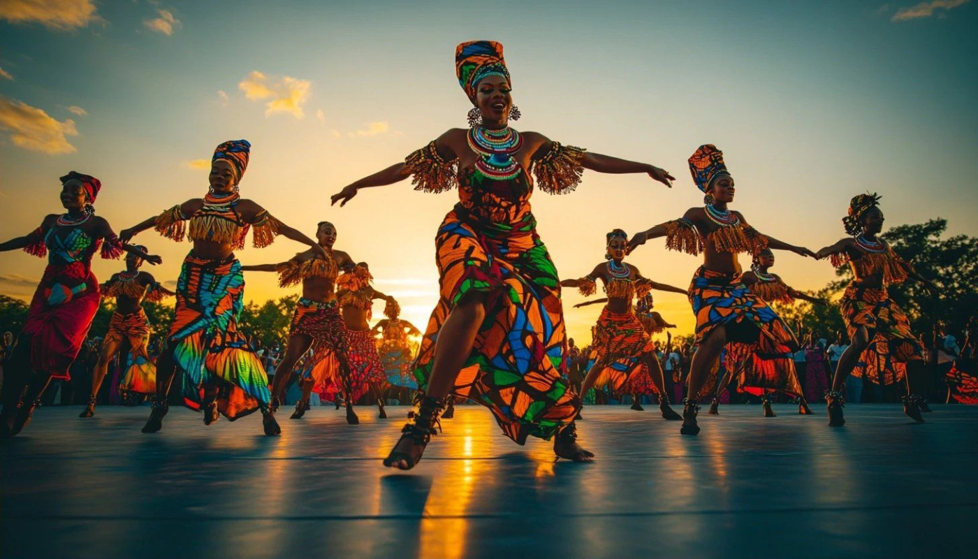 Découvrez les styles variés des danses africaines et leurs origines