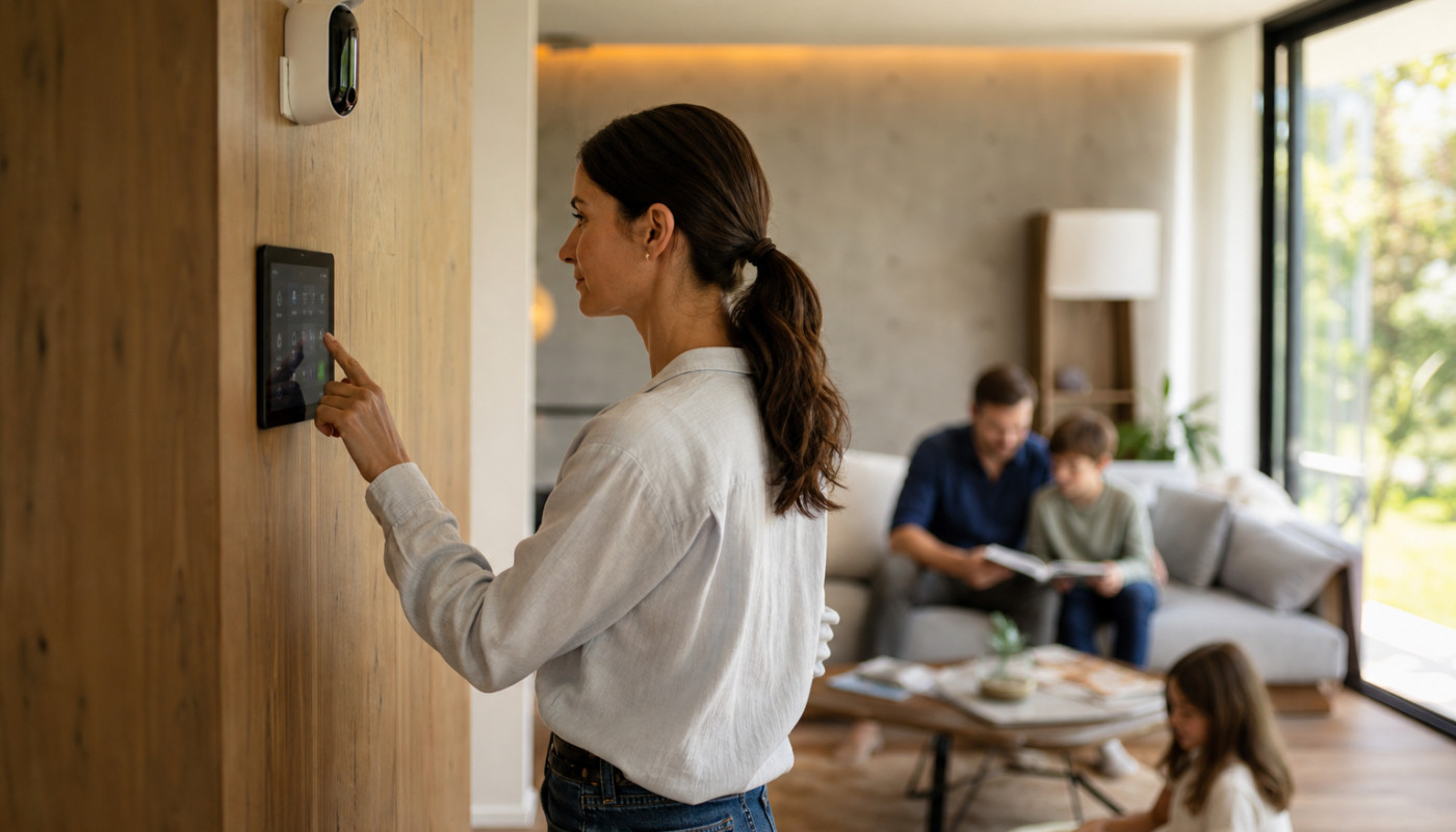 Dépasser la simple alarme : vers une intelligence protectrice à la maison