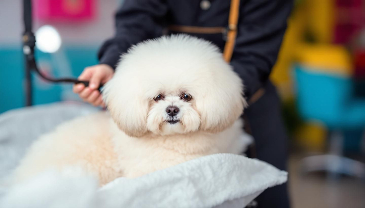 Les tendances actuelles en toilettage pour petites races