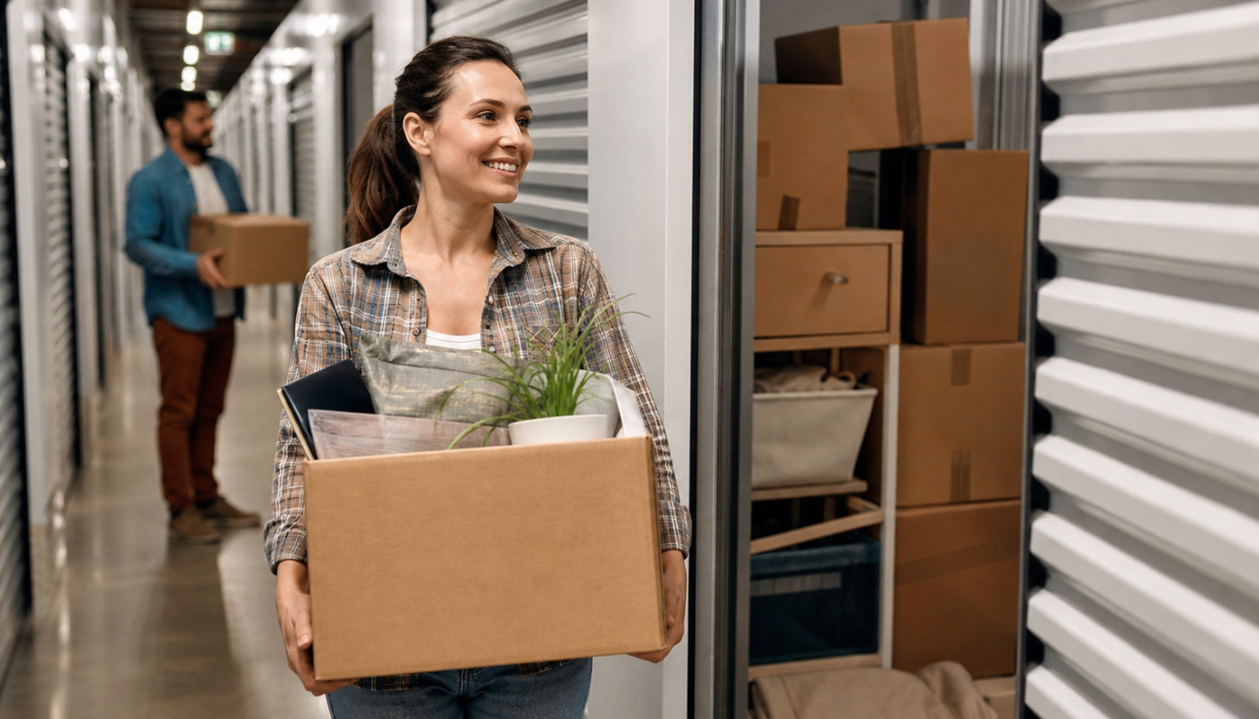 Pourquoi les solutions de stockage font évoluer le marché de l’immobilier