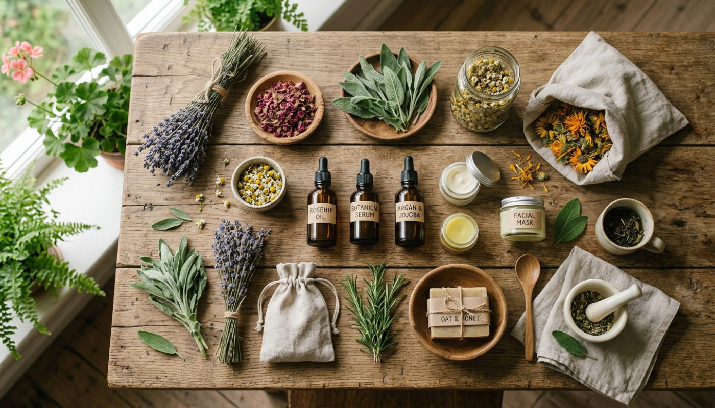 Pourquoi l’industrie cosmétique s’inspire de la médecine traditionnelle